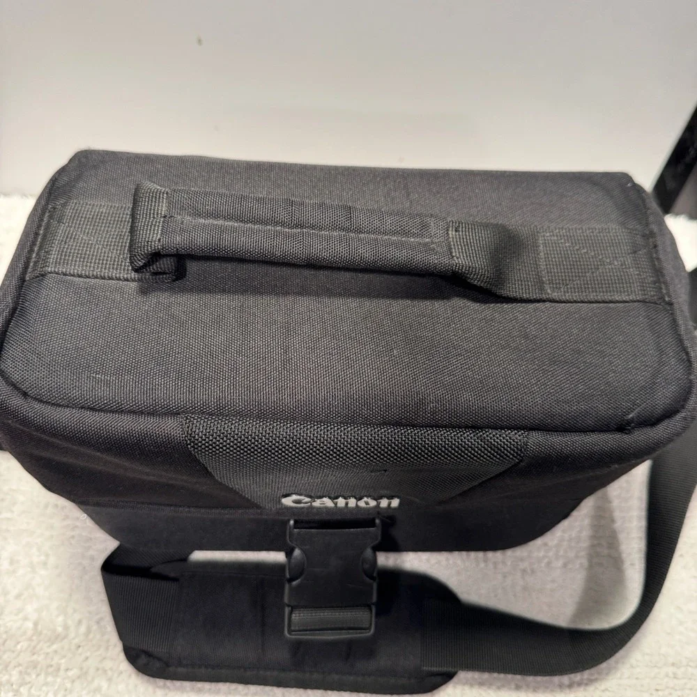 Canon gadget bag